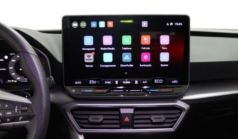 SEAT Leon Sportstourer 1.5 TSI E-HYBRID FR DSG completo