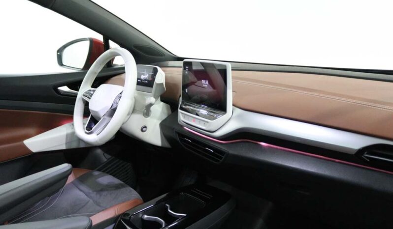 VOLKSWAGEN ID.4 77 KWH PRO PERFORMANCE completo