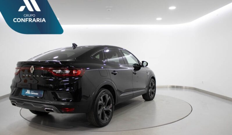 RENAULT ARKANA 1.3 TCE R.S.LINE EDC completo