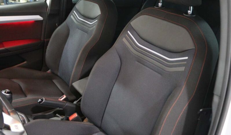 SEAT Ibiza 1.0 TSI FR completo