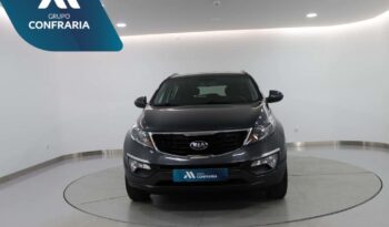 KIA Sportage 1.6 GDI ISG LX completo