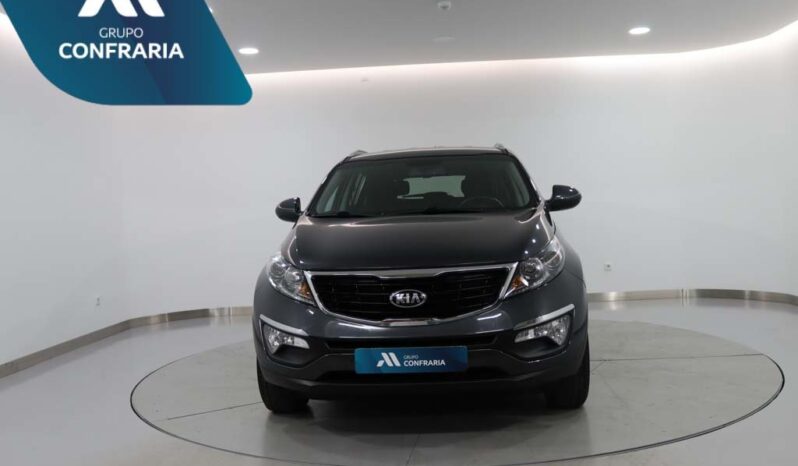 KIA Sportage 1.6 GDI ISG LX completo