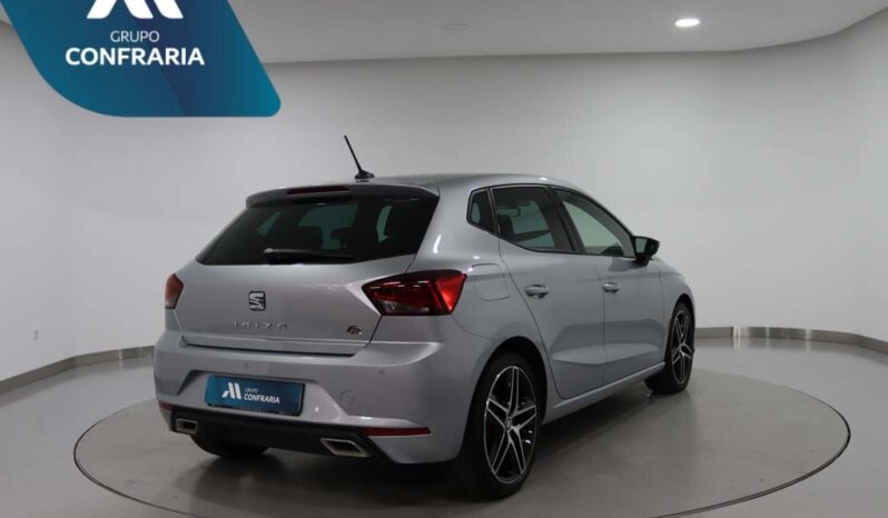 SEAT Ibiza 1.0 TSI FR completo