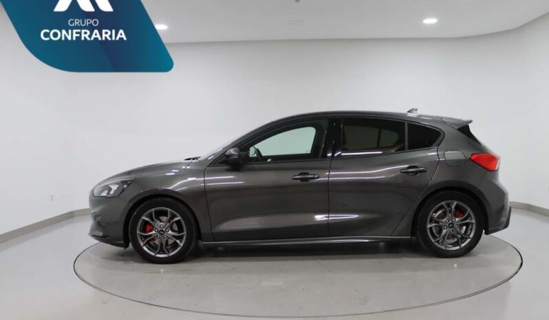 FORD FOCUS DIESEL 1.5 TDCI ECOBLUE ST-LINE X completo