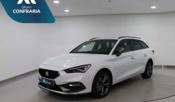SEAT Leon Sportstourer 1.5 TSI E-HYBRID FR DSG completo