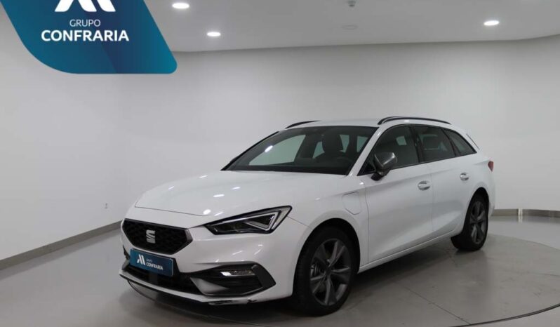 SEAT Leon Sportstourer 1.5 TSI E-HYBRID FR DSG completo