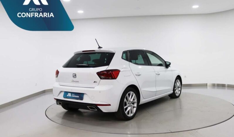 SEAT Ibiza 1.0 TSI FR completo