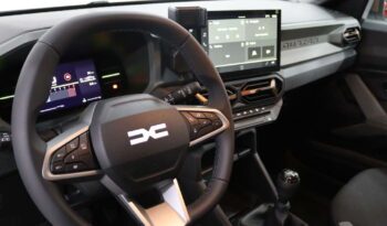 DACIA Duster 1.0 TCE ECO-G EXTREME BI-FUEL completo