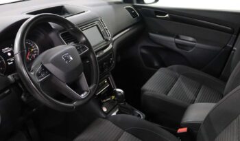 SEAT Alhambra 2.0 TDI XCELLENCE DSG completo