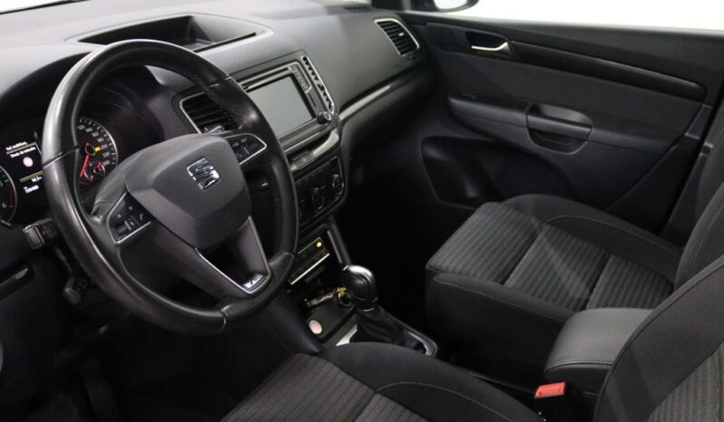 SEAT Alhambra 2.0 TDI XCELLENCE DSG completo