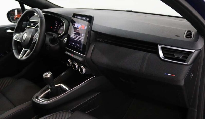 RENAULT Clio V Fase II 1.0 TCE ESPRIT ALPINE completo