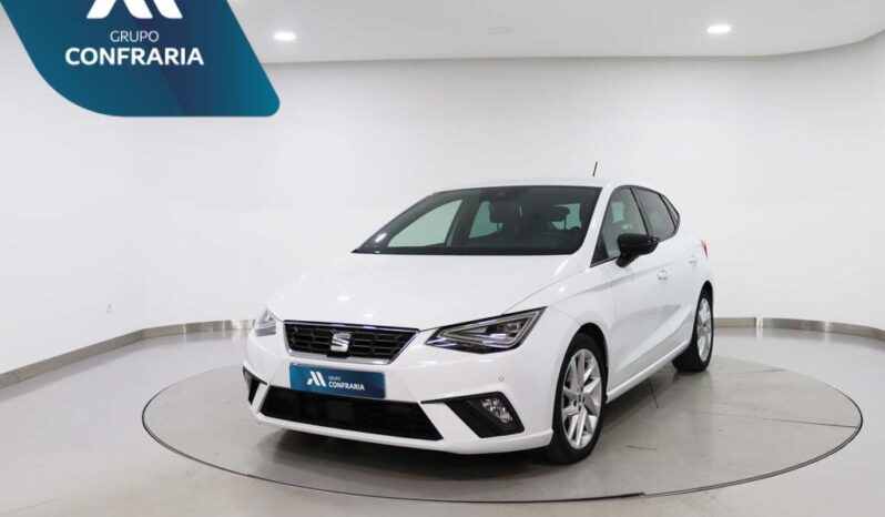 SEAT Ibiza 1.0 TSI FR completo