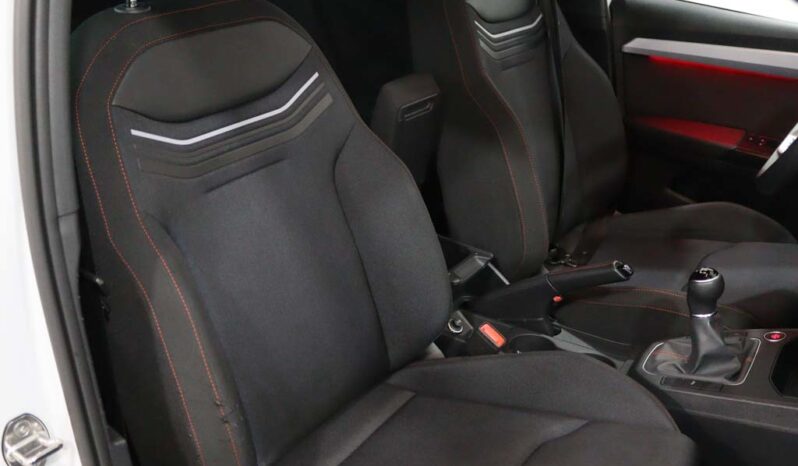 SEAT Ibiza 1.0 TSI FR completo