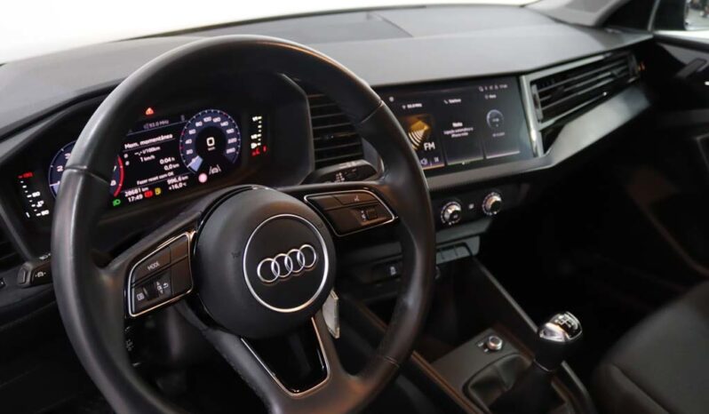 AUDI A1 Sportback 25 TFSI ADVANCED completo