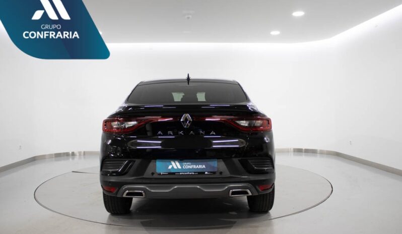 RENAULT ARKANA 1.3 TCE R.S.LINE EDC completo