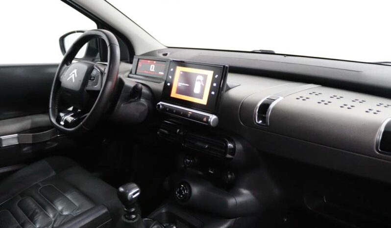 CITROEN C4 Cactus 1.2 PURETECH SHINE EAT6 completo