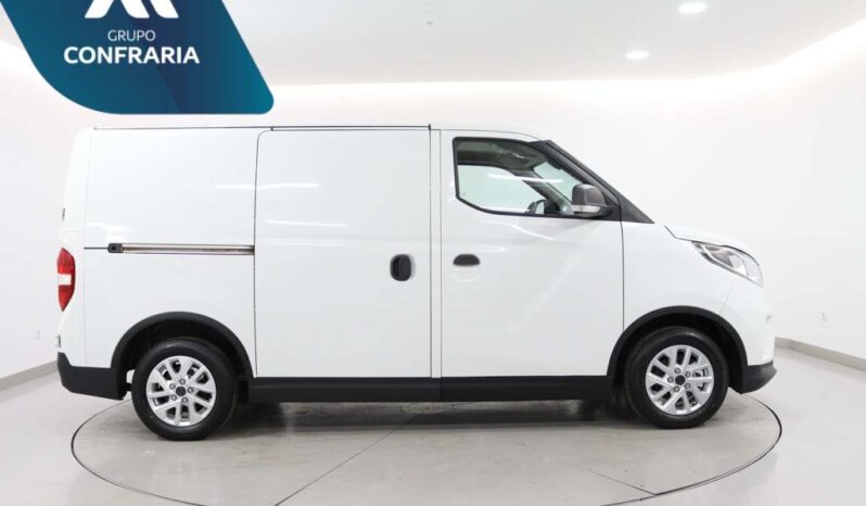 MAXUS EDELIVER 3 50.23 KWH LWB completo