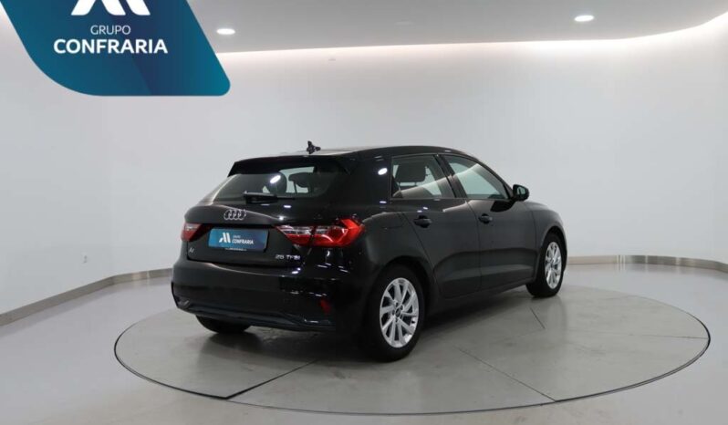 AUDI A1 Sportback 25 TFSI ADVANCED completo