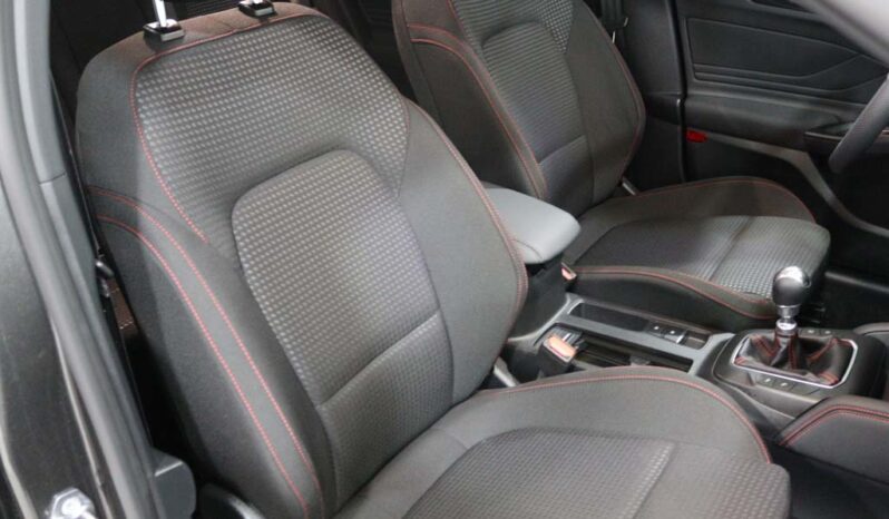 FORD FOCUS DIESEL 1.5 TDCI ECOBLUE ST-LINE X completo