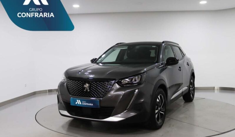 PEUGEOT 2008 1.2 PURETECH ALLURE PACK completo