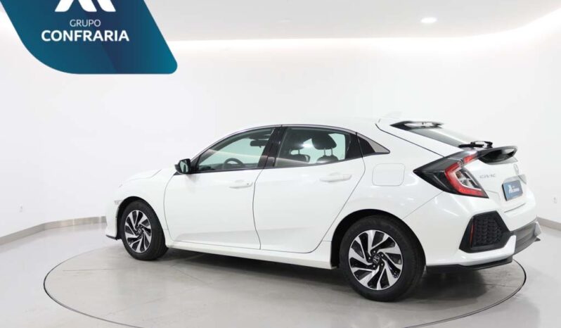 HONDA Civic 1.6 I-DTEC ELEGANCE NAVI completo