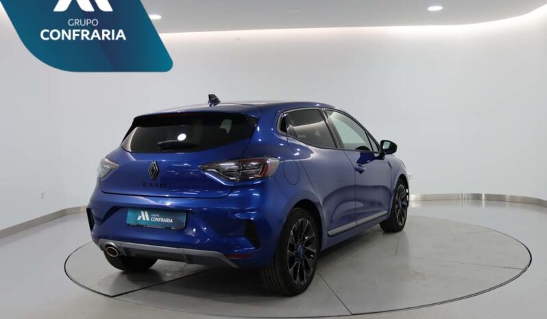 RENAULT Clio V Fase II 1.0 TCE ESPRIT ALPINE completo