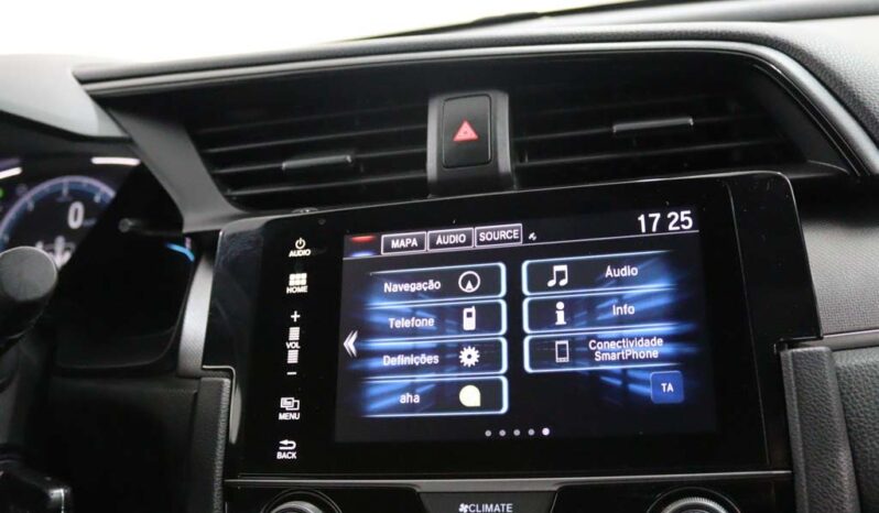 HONDA Civic 1.6 I-DTEC ELEGANCE NAVI completo