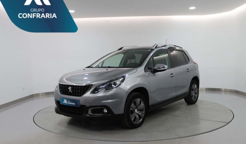 PEUGEOT 2008 1.2 PURETECH STYLE completo