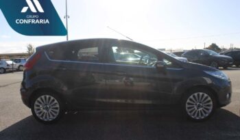 FORD Fiesta 1.4 TDCI TITANIUM completo