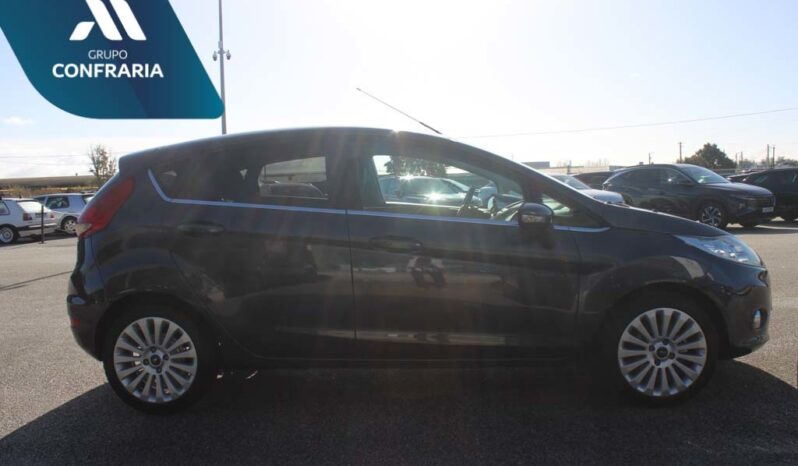 FORD Fiesta 1.4 TDCI TITANIUM completo