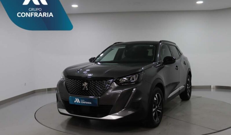 PEUGEOT 2008 1.2 PURETECH ALLURE PACK completo