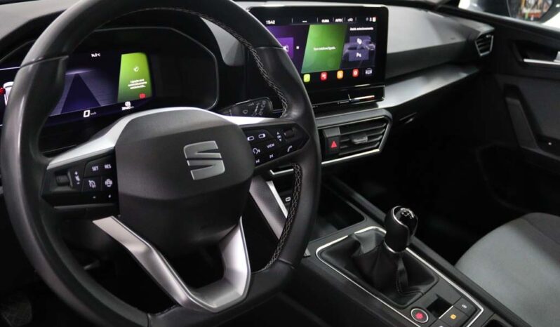 SEAT Leon Sportstourer 1.0 TSI STYLE completo