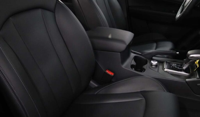 KGM Musso 2.2 DTR K5 RAIDER completo