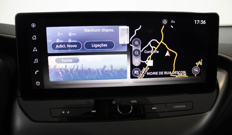 NISSAN Juke 1.0 DIG-T N-CONNECTA completo