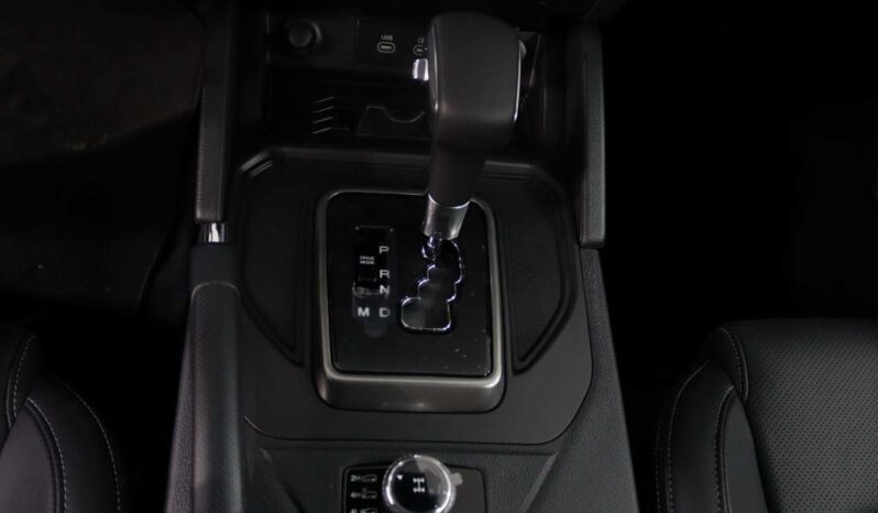 KGM Musso 2.2 DTR K5 RAIDER completo