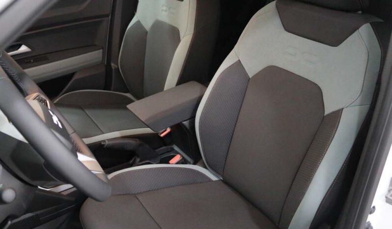 DACIA Duster 1.0 TCE ECO-G EXTREME BI-FUEL completo