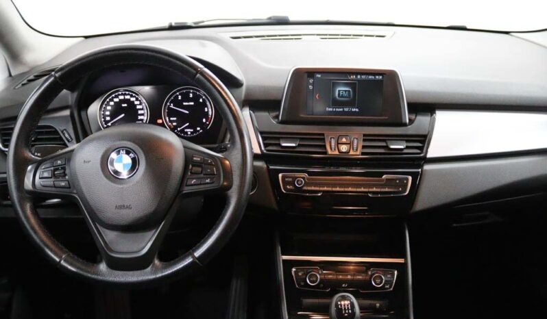 BMW Serie LCI Active Tourer 216 D ADVANTAGE completo