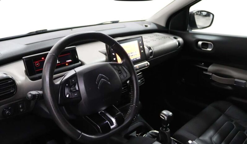 CITROEN C4 Cactus 1.2 PURETECH SHINE EAT6 completo