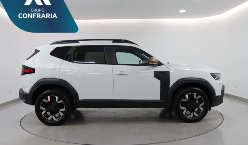 DACIA Duster 1.0 TCE ECO-G EXTREME BI-FUEL completo