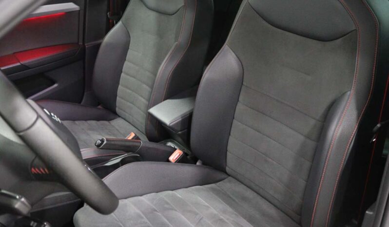 SEAT Ibiza 1.0 TSI FR completo