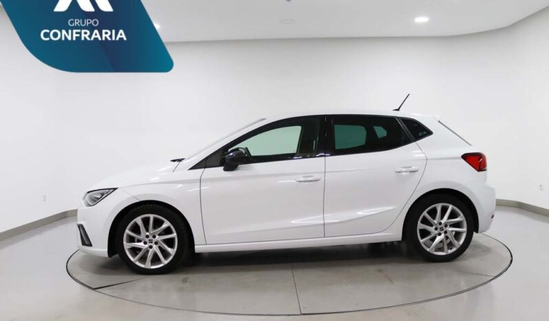 SEAT Ibiza 1.0 TSI FR completo