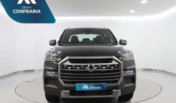 KGM Musso 2.2 DTR K5 RAIDER completo