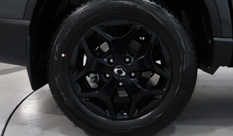 KGM Musso 2.2 DTR K5 RAIDER completo