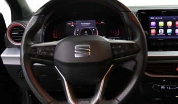 SEAT Ibiza 1.0 TSI FR DSG completo