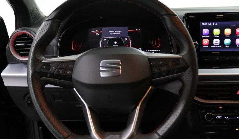 SEAT Ibiza 1.0 TSI FR DSG completo