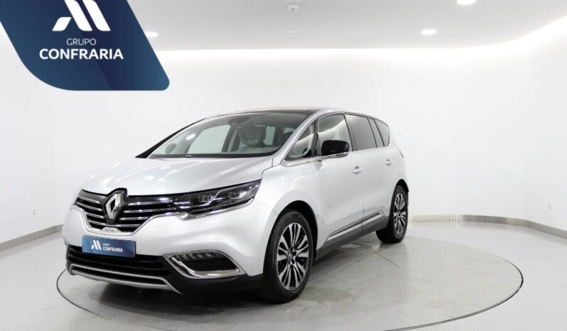 RENAULT Espace V 1.6 DCI INITIALE PARIS EDC completo