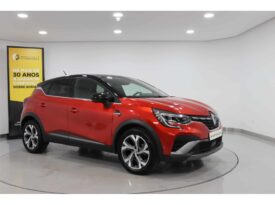 RENAULT Captur 1.0 TCE RS LINE