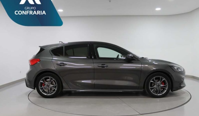 FORD FOCUS DIESEL 1.5 TDCI ECOBLUE ST-LINE X completo