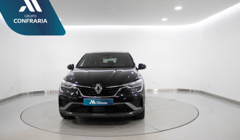 RENAULT ARKANA 1.3 TCE R.S.LINE EDC completo