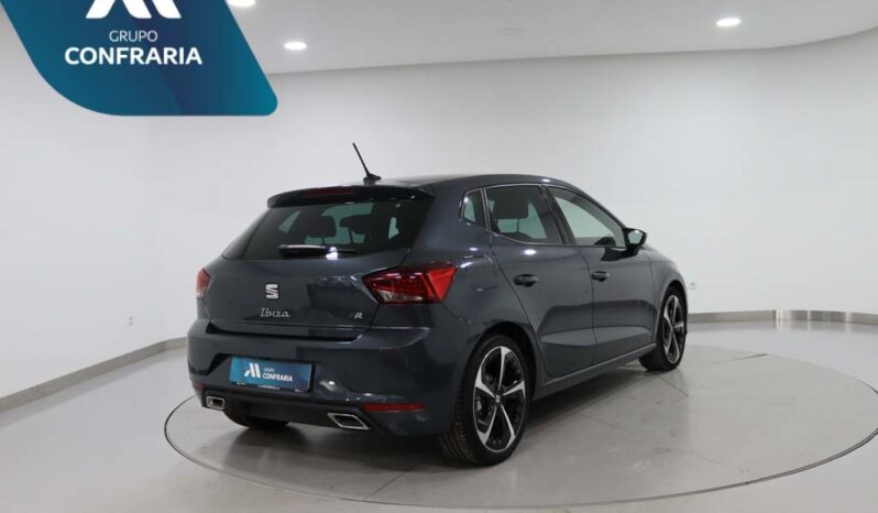SEAT Ibiza 1.0 TSI FR DSG completo
